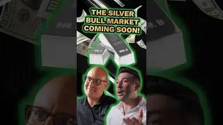 The SILVER Bull Market COMING SOON! - The Gold Awakening Podcast #silver #bullmarket