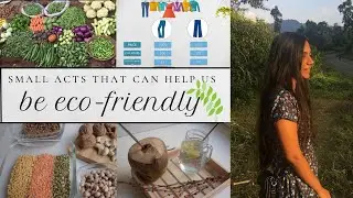 How to live the best life with our mother Earth 🌍?sustainable living