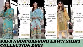 safa noor | safa noor masoori shirt/kurti 2021| safa noor new arrival