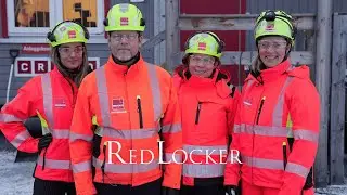 RedLocker inleder samarbete med Veidekke