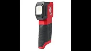 IG285 Milwaukee M12 Paint and Detailing Color Match Light 2127-20