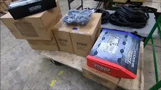 ***Huge Surprise Order*** at Sundown Audio
