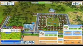 ATOL Protected? Beach Resort Simulator
