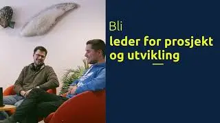 Ledige stillinger: Leder for prosjekt og utvikling / Prosjektingeni&oslash;r