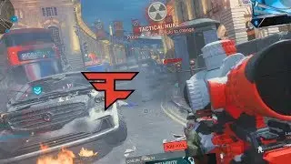 another SNIPER ONLY NUKE in Modern Warfare..