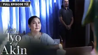 [ENG SUB] Ep 112 | Ang sa Iyo ay Akin | Jodi Sta. Maria, Iza Calzado, Sam Milby