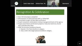 Lean Six Sigma - It's Not Just for Manufacturing