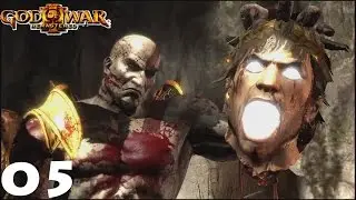 God of War III Remastered 戰神3#05-太陽神阿波羅