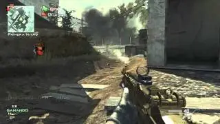 MW3 | xG vs PickUps | Competitive | 4os final