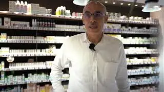 Témoignage client BD Rowa : pharmacie du Salamandrier