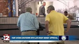 Flint council unanimously approves balanced budget