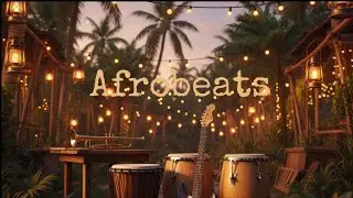 Workflow Afrobeats  Uplifting Rhythms & Groovy Vibes