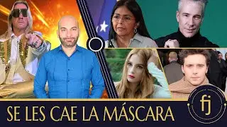 SE LES CAE LA M&Aacute;SCARA A ESTOS FAMOSOS | PREDICCIONES 2026 | JAVIER CERIANI | VIDENTE FERNANDO JAVIER
