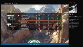 isaacDruff's Live PS4 with Dominican crew