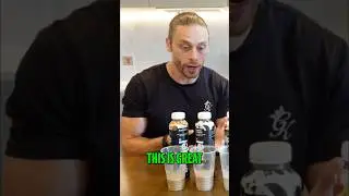 Huel Black Edition против YFood: что вкуснее?