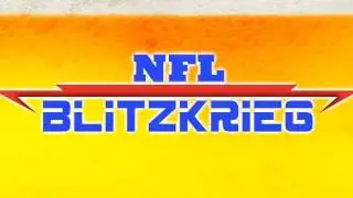 Drinking Games For Gamers: NFL BLITZKRIEG!