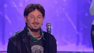 Robert Janowski jako Chris Rea - Twoja Twarz Brzmi Znajomo