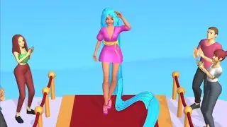 Hair Challenge Walkthrough Gameplay All Level New Update Gameplay(Android, iOS)