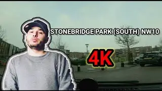 LEGENDARY STONEBRIDGE ESTATE (SOUTHSIDE) HOME TO K KOKE USG || LONDON HOODS IN 4K