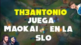 TH3ANTONIO DEBUTA COMO TITULAR EN LA SLO | MAD LIONS vs VODAFONE GIANTS | RESUMEN EN ESPA&Ntilde;OL