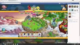 Dragon City MELHOR HACK DE GEMAS INFINITAS (DEFINITIVO BEM EXPLICADO )  2016