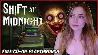 Shift at Midnight (2026) | Co-op