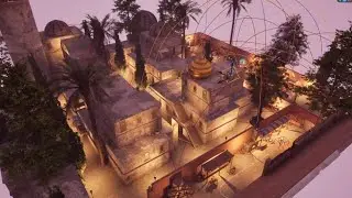 The first final project of the Assassin's game (unreal engine)