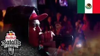 ACZINO vs TROKA - Octavos: Final Nacional México 2015 | Red Bull Batalla de los Gallos