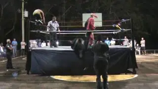JACKNANO VS CORAZON NEGRO Y BOSTER