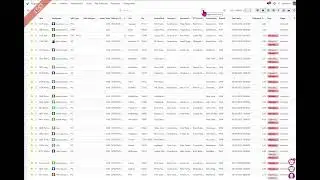 Odoo v18 Filters Create, Edit, and Save Favorites