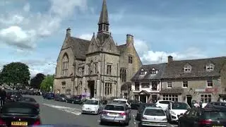 Cotswolds -2. Cirencester, Tetbury, Stow-on-Wold, Shipton Under Wychwood