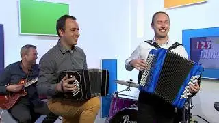 Yannick SOURDIN et Jérôme RICHARD - Le tango des bals de France
