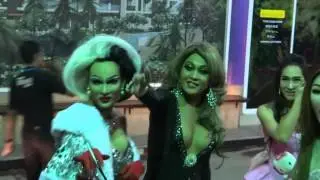 Phuket Simon Cabaret Lady Boys in HD 1080p