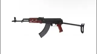 Ak-47 Underfolder &ldquo;akms&rdquo;