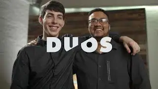 DUOS Extra: Stixx and Stones