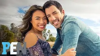 Property Brothers' Drew Scott & Linda Phan Reveal Destination Wedding Details & More | PEN | People