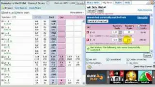 Draw No Bet Betfair Method
