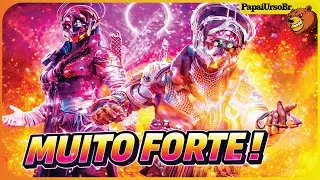 DESTINY 2 │ BUILD PRISMATICA PARA ALTO NIVEL ARCANO MUITO FORTE! #destiny2 #bungiecreator