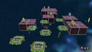 Super Mario Galaxy 2 Playthrough Part 11 (Grandmaster Galaxy And 242 Stars And Rosalina's Storybook)