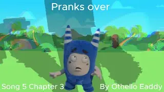 FNF X LWP X ODDBODS // Pranks Over // Pogo VS Alex
