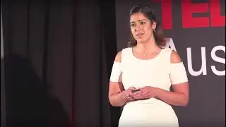 Literacy: The Great American Theft | Asil Yassine | TEDxAustinCollege
