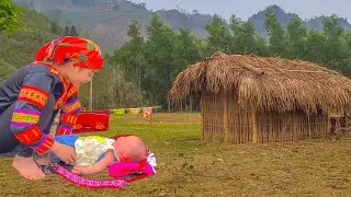 single mom emotional story - I thought about giving up... until I heard my baby cry
