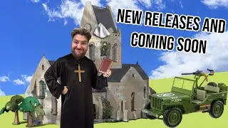 Cobi News - 21/1/23 - New Sets and Coming soon #cobi
