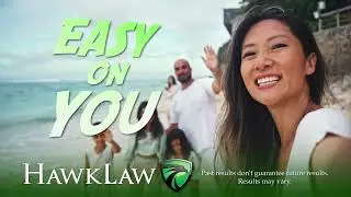 Summer Recovery: Your Car Accident Claim Solved HawkLaw Fights for Your Peace of Mind