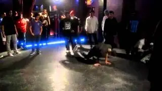 BBoy Marco vs BBoy Flizz Tie Breaker