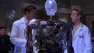 Inspector Gadget  (1999) - Scolex's Grand Plan