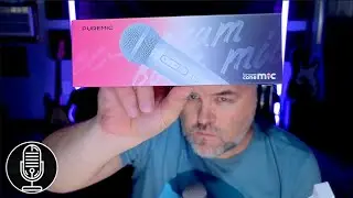 Puremic Wireless Ice Cream Cone Mic?  Free Concert?