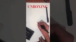 #Unboxing🙏🙏✌️⭐️✨️ classmate colour gel pens 🔥🔥#shorts