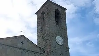 Campane di Reggello (FI) - Pieve di San Pietro a Cascia, v.241