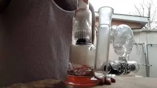 M&M tech / inline ashcatcher